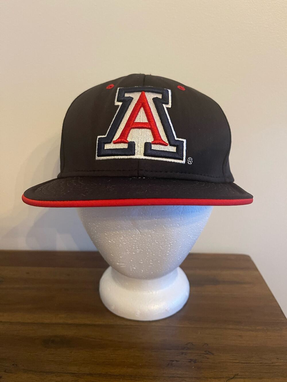 Arizona Wildcats Bear Down The Game Baseball Hat One Size